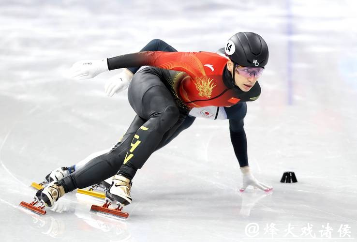 冬奥会短道速滑男子1000米预赛 中国队满额晋级 冬奥会短道速滑男子1000米预赛 中国队满额晋级