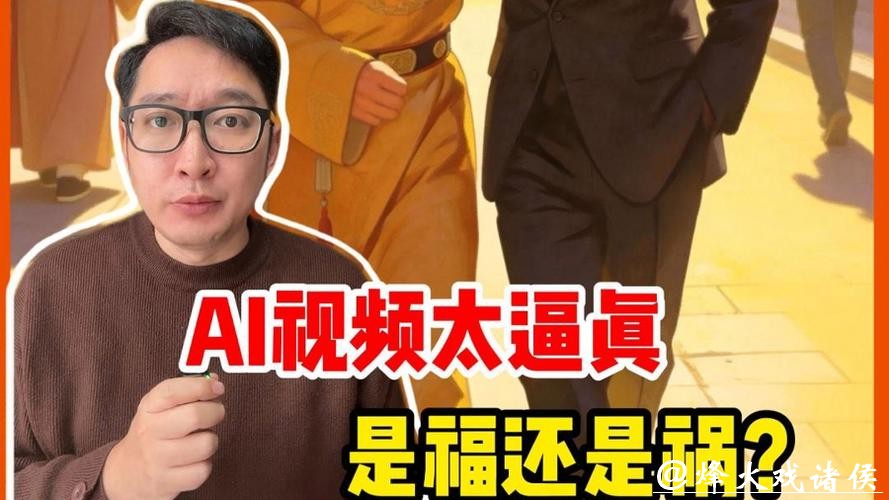 AI视频太逼真,是福还是祸? | 锋面评论 AI视频太逼真,是福还是祸? | 锋面评论