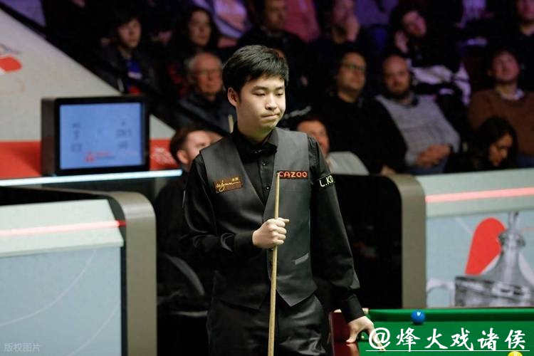 斯佳辉3-6不敌特鲁姆普 止步斯诺克英锦赛16强 斯佳辉3-6不敌特鲁姆普 止步斯诺克英锦赛16强