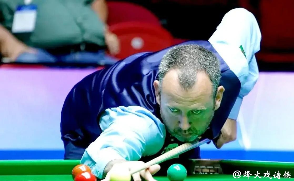 斯佳辉3-6不敌特鲁姆普 止步斯诺克英锦赛16强 斯佳辉3-6不敌特鲁姆普 止步斯诺克英锦赛16强