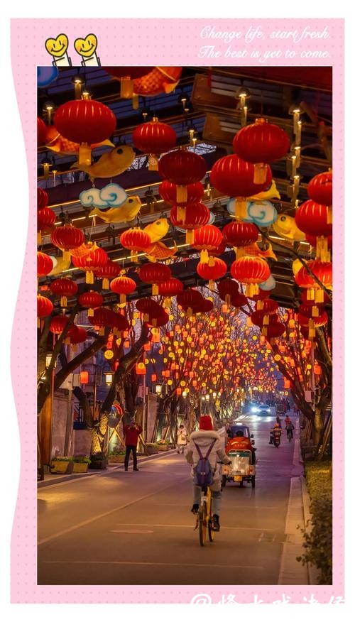 华灯映水巷,年味满角里,千年古镇朱家角喊你快来过大年! 华灯映水巷,年味满角里,千年古镇朱家角喊你快来过大年!